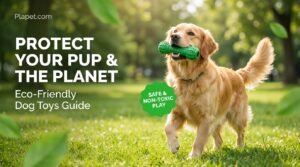 Best Eco Friendly Dog Toys: Safe & Non-Toxic Play Guide